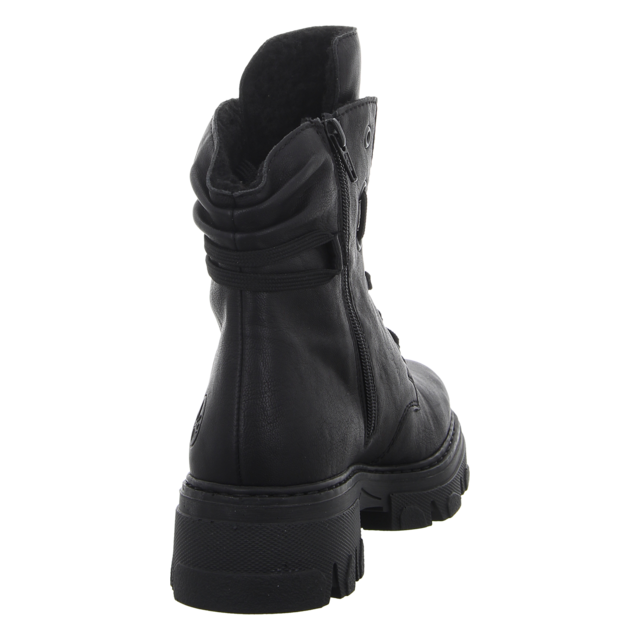 Rieker - 74624-00 - 74624-00 - schwarz - Stiefeletten