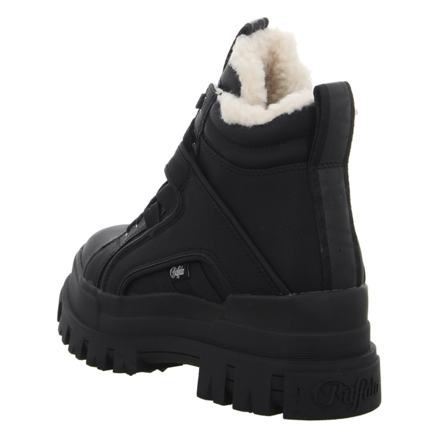 Buffalo - BN16221861 - Aspha NC Mid Warm - black - Stiefeletten