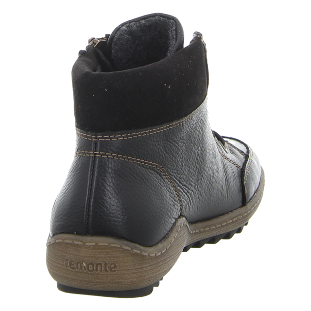 Remonte - R1457-02 - R1457-02 - schwarz - Stiefeletten