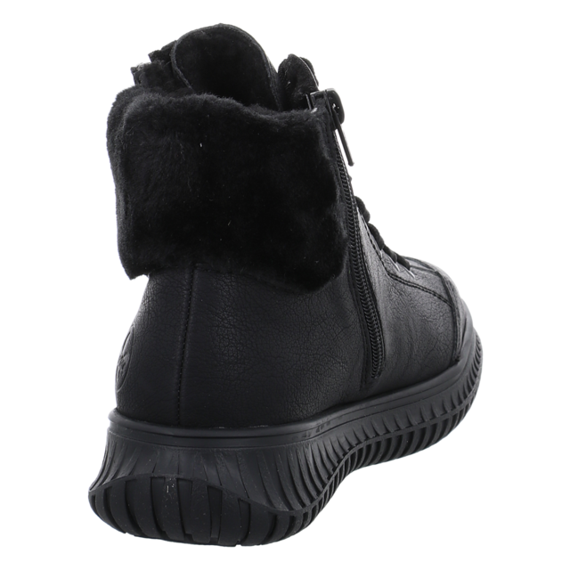 Rieker - 74244-00 - 74244-00 - schwarz - Stiefeletten