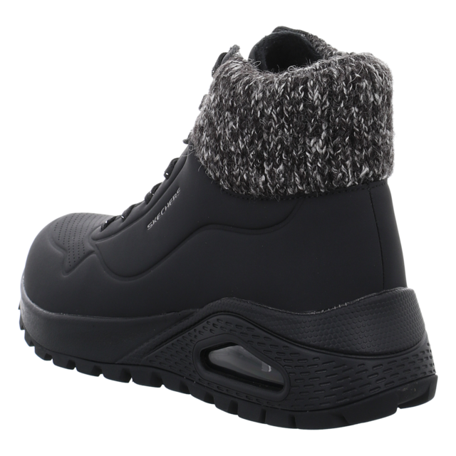 Skechers - 167988 BLK - Uno Rugged-Darling D - black - Stiefeletten