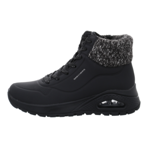 Stiefeletten - Skechers - Uno Rugged-Darling D - black