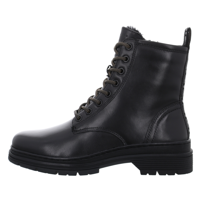 Tamaris - 1-1-26230-41-001 - 1-1-26230-41-001 - black - Stiefeletten