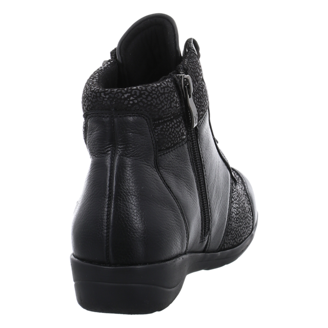 Caprice - 9-26258-43-019 - 9-26258-43-019 - black comb - Stiefeletten