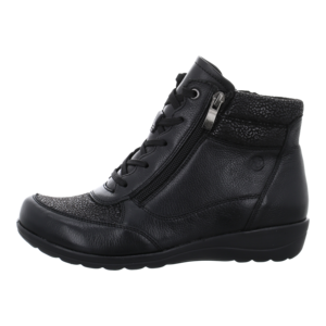 Stiefeletten - Caprice - black comb