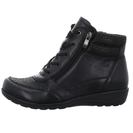 Stiefeletten - Caprice - black comb