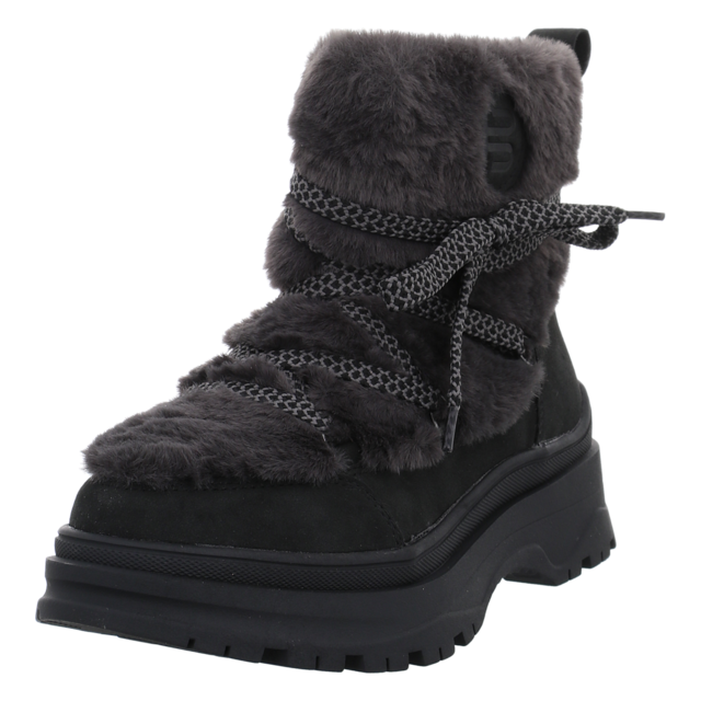 Bagatt - D31-AOR50-5569-1011 - Amba - black / dark grey - Stiefeletten