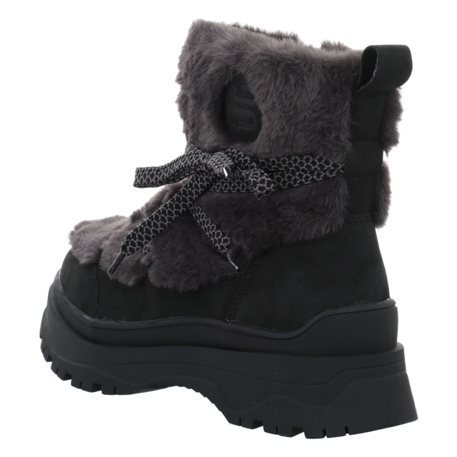 Bagatt - D31-AOR50-5569-1011 - Amba - black / dark grey - Stiefeletten