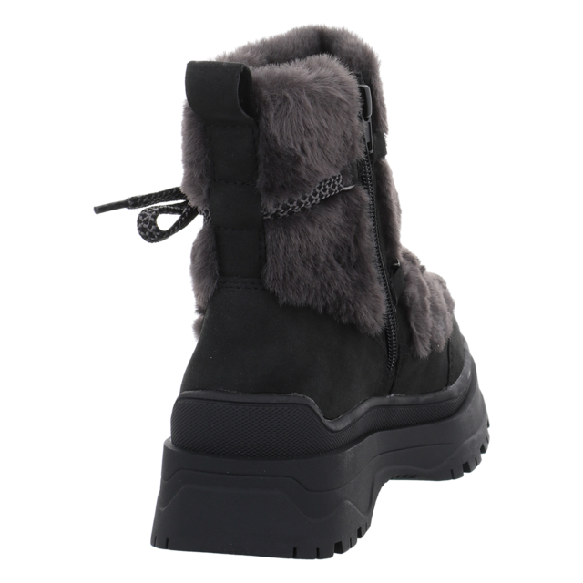 Bagatt - D31-AOR50-5569-1011 - Amba - black / dark grey - Stiefeletten