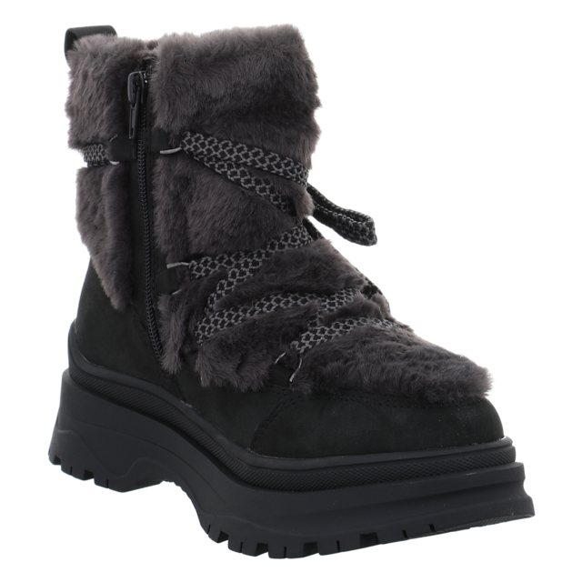 Bagatt - D31-AOR50-5569-1011 - Amba - black / dark grey - Stiefeletten