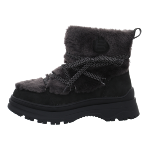 Stiefeletten - Bagatt - Amba - black / dark grey