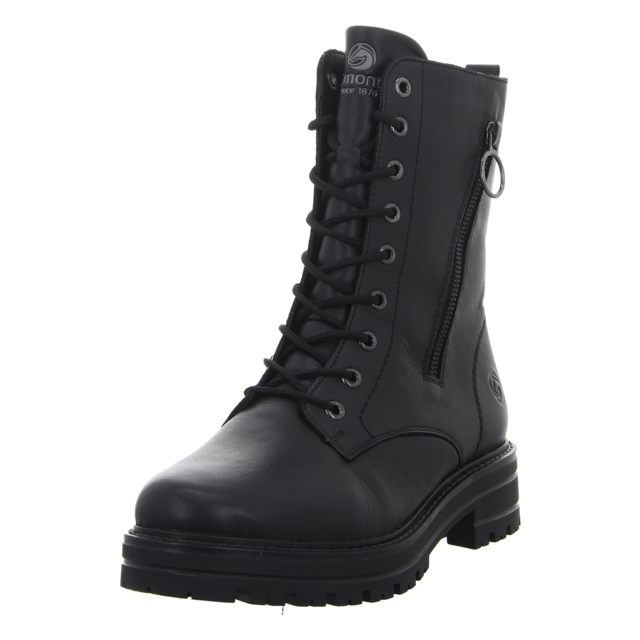 Remonte - D2281-01 - D2281-01 - schwarz - Stiefeletten