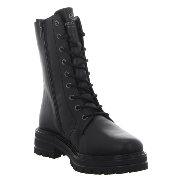 Remonte - D2281-01 - D2281-01 - schwarz - Stiefeletten