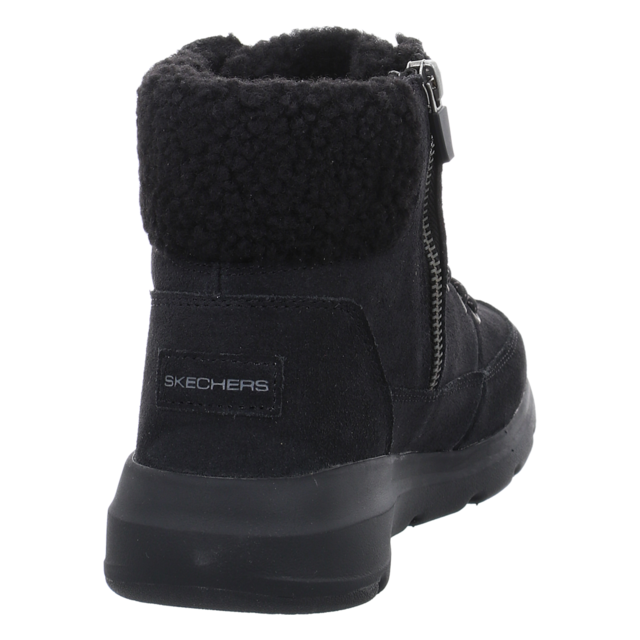 Skechers - 16677 BBK - SKECHERS ON-THE-GO B - black - Stiefeletten