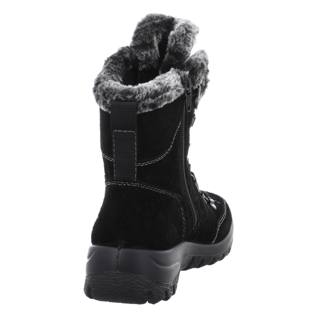 Rieker - L7145-00 - L7145-00 - schwarz - Stiefeletten