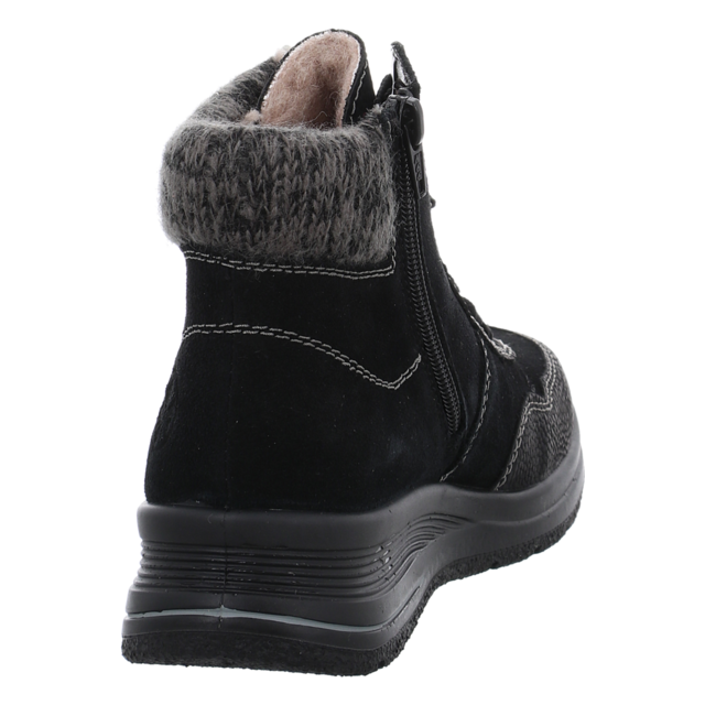 Rieker - L7710-00 - L7710-00 - schwarz - Stiefeletten