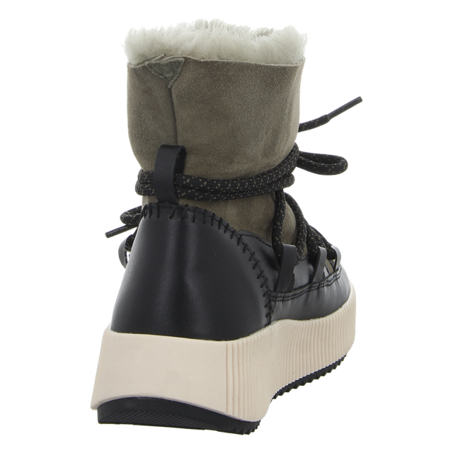 Palpa - PACH-2200133W OLIVE/BLACK - PACH-2200133W OLIVE/BLACK - olive/black - Stiefeletten