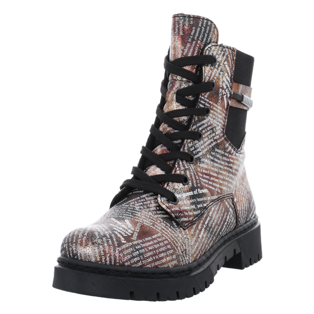 Rieker - Y2421-00 - Y2421-00 - multi - Stiefeletten