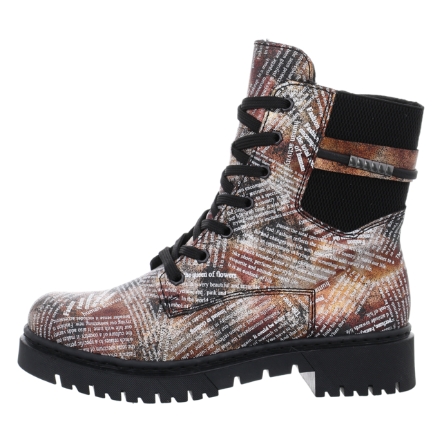 Rieker - Y2421-00 - Y2421-00 - multi - Stiefeletten