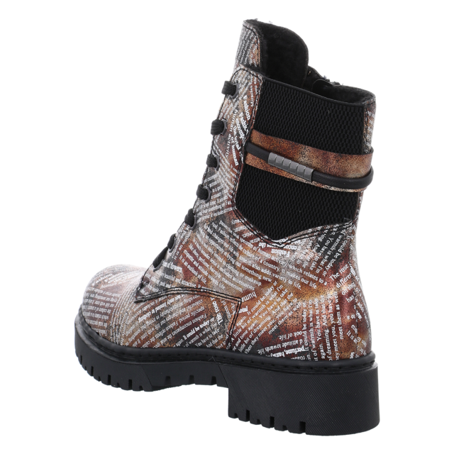 Rieker - Y2421-00 - Y2421-00 - multi - Stiefeletten