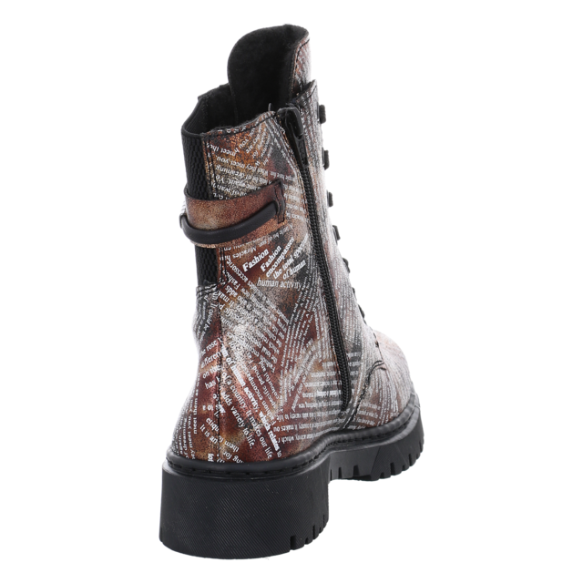 Rieker - Y2421-00 - Y2421-00 - multi - Stiefeletten