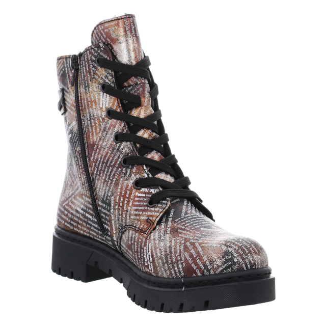 Rieker - Y2421-00 - Y2421-00 - multi - Stiefeletten