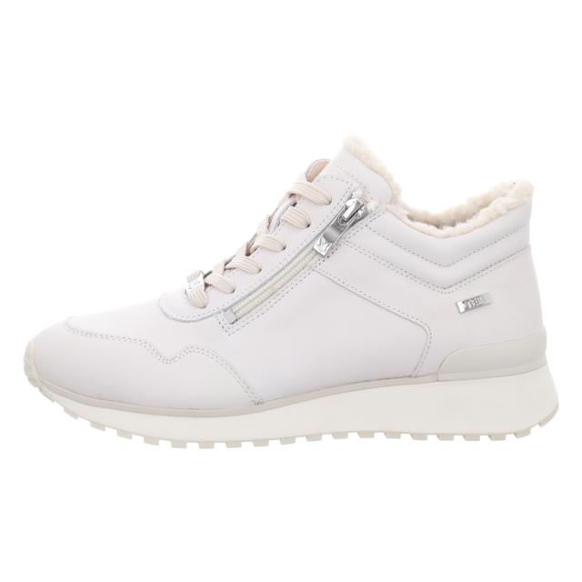 Caprice - 9-26201-43-404 - 9-26201-43-404 - cream - Stiefeletten