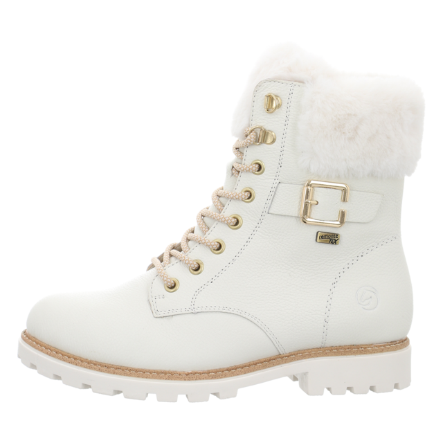 Remonte - D8481-80 - D8481-80 - weiss - Stiefeletten