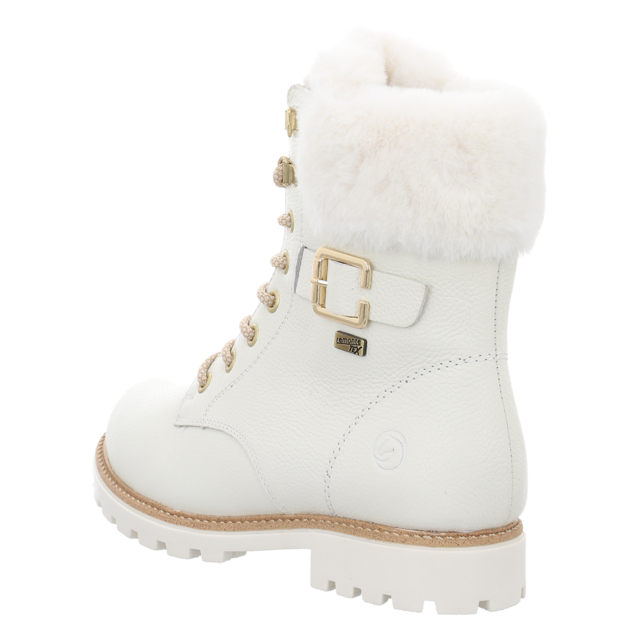 Remonte - D8481-80 - D8481-80 - weiss - Stiefeletten