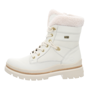 Stiefeletten - Remonte - weiss