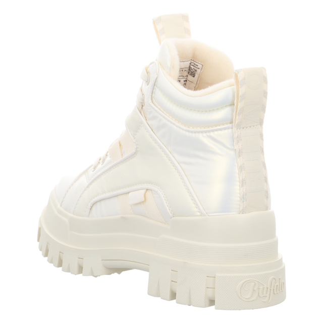 Buffalo - BN16225001 - ASPHA NC MID - white - Stiefeletten