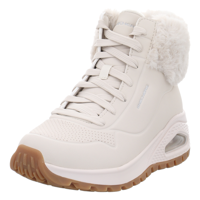 Skechers - 167274 OFWT - Uno Rugged-Fall Air - off White - Stiefeletten