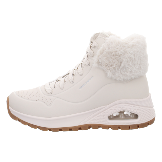 Skechers - 167274 OFWT - Uno Rugged-Fall Air - off White - Stiefeletten