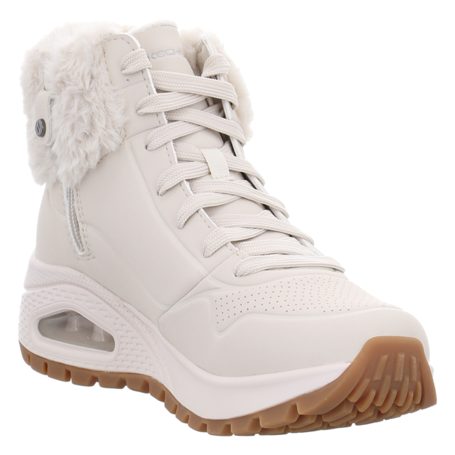 Skechers - 167274 OFWT - Uno Rugged-Fall Air - off White - Stiefeletten