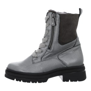 Stiefeletten - Waldlufer - H-Amara - asphalt carbon