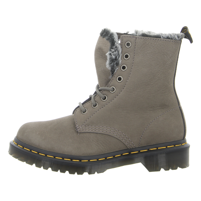 Dr. Martens - 30953059 - 1460 Serena - nickel grey - Stiefeletten