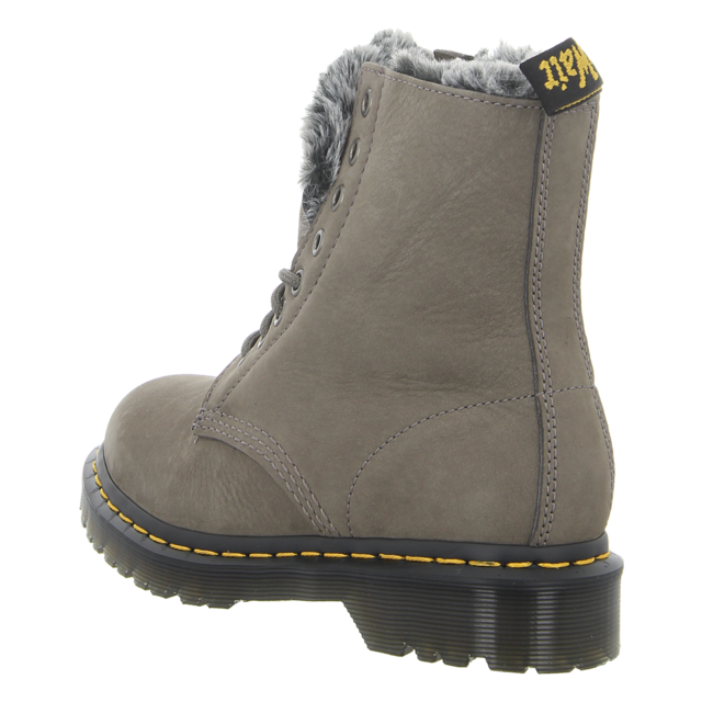 Dr. Martens - 30953059 - 1460 Serena - nickel grey - Stiefeletten