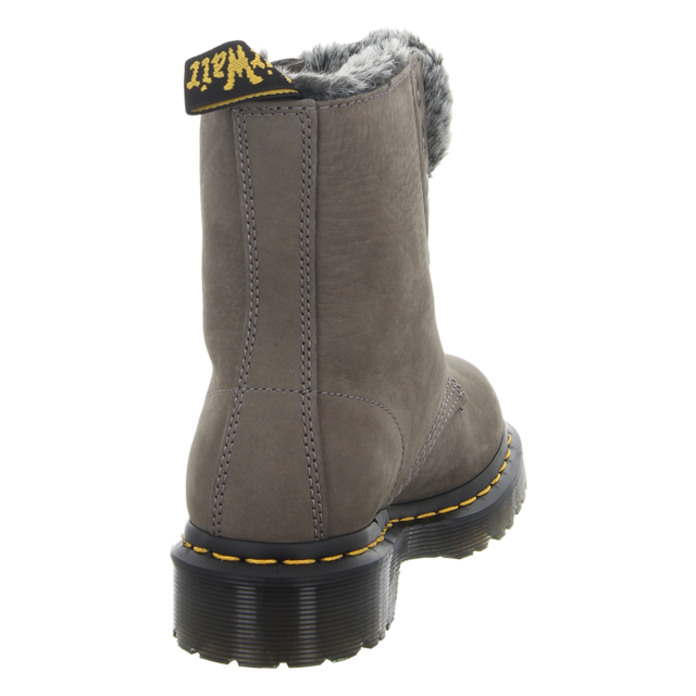 Dr. Martens - 30953059 - 1460 Serena - nickel grey - Stiefeletten