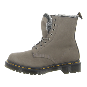 Stiefeletten - Dr. Martens - 1460 Serena - nickel grey