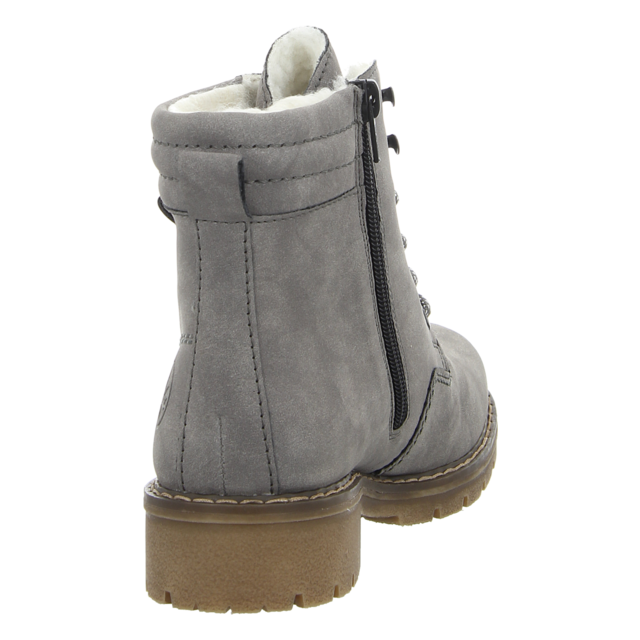 Rieker - Y9125-40 - Y9125-40 - grau - Stiefeletten