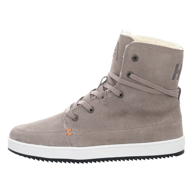 HUB - W4005N30-N04-B01 - Chess 2.0 N30 - dark taupe/off white-black - Stiefeletten