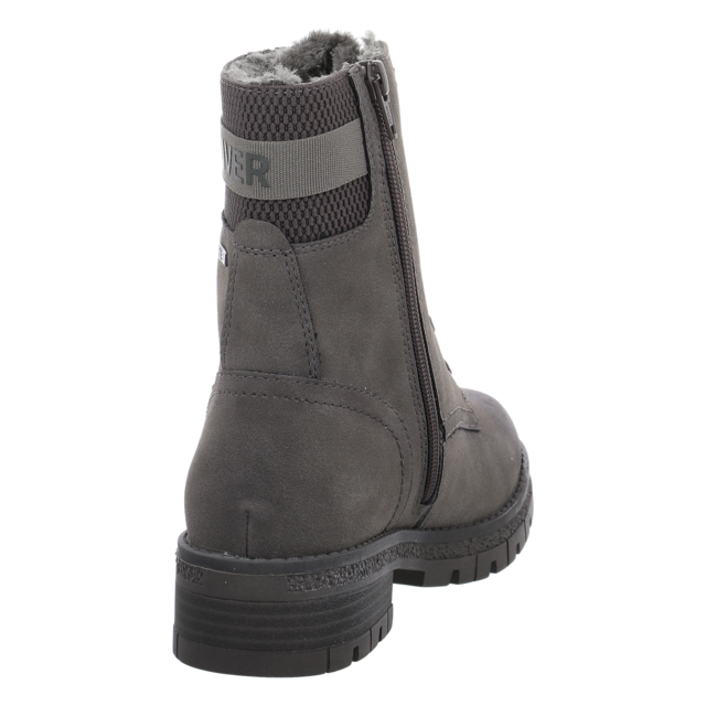 S.Oliver - 5-26231-43-216 - 5-26231-43-216 - graphite - Stiefeletten