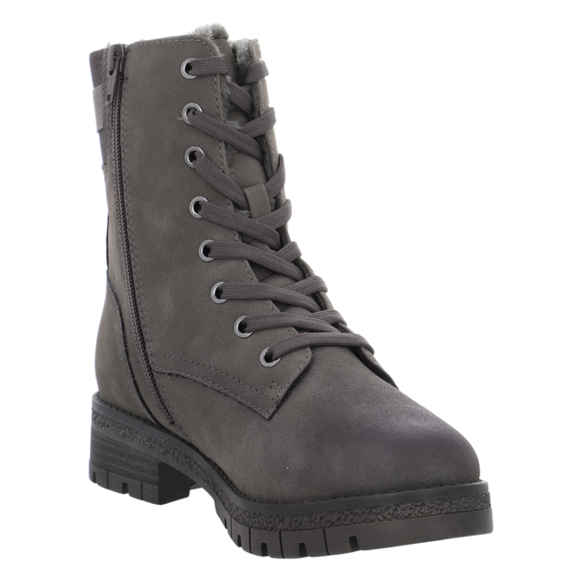 S.Oliver - 5-26231-43-216 - 5-26231-43-216 - graphite - Stiefeletten