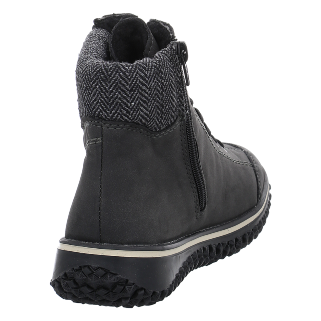 Rieker - Z4251-45 - Z4251-45 - grau - Stiefeletten