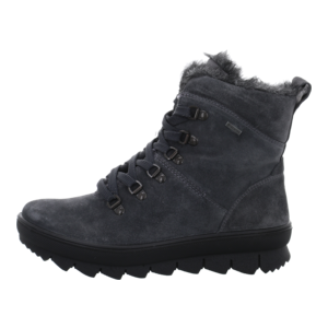 Stiefeletten - Legero - Novara - charcoal (grau)