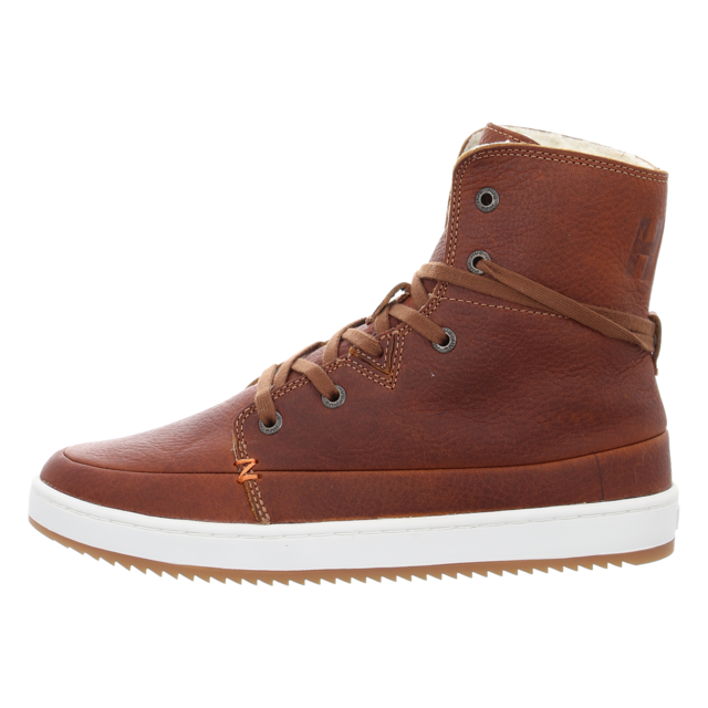 HUB - W4005L30-L04-757 - Chess 2.0 L30 - cognac/off white-dkgum - Stiefeletten