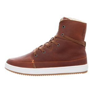 Stiefeletten - HUB - Chess 2.0 L30 - cognac/off white-dkgum