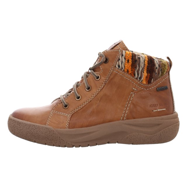 Josef Seibel - 91952-PL159241 - Alina 52 - camel-kombi - Stiefeletten