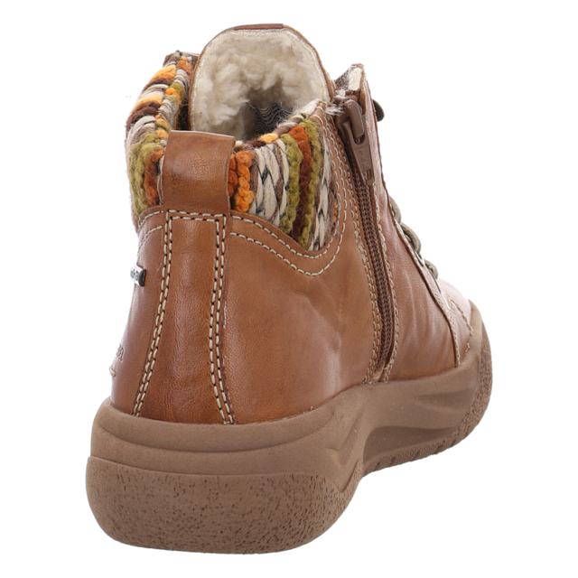 Josef Seibel - 91952-PL159241 - Alina 52 - camel-kombi - Stiefeletten