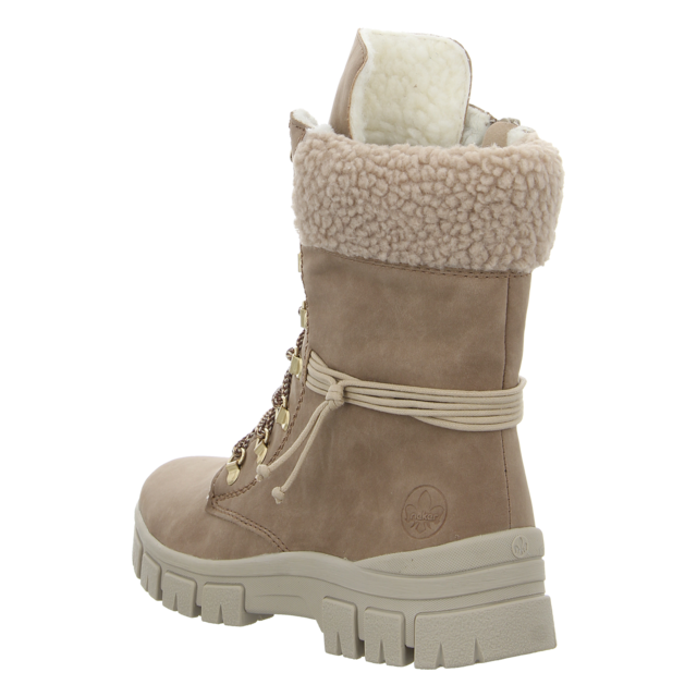 Rieker - Z1121-64 - Z1121-64 - beige - Stiefeletten